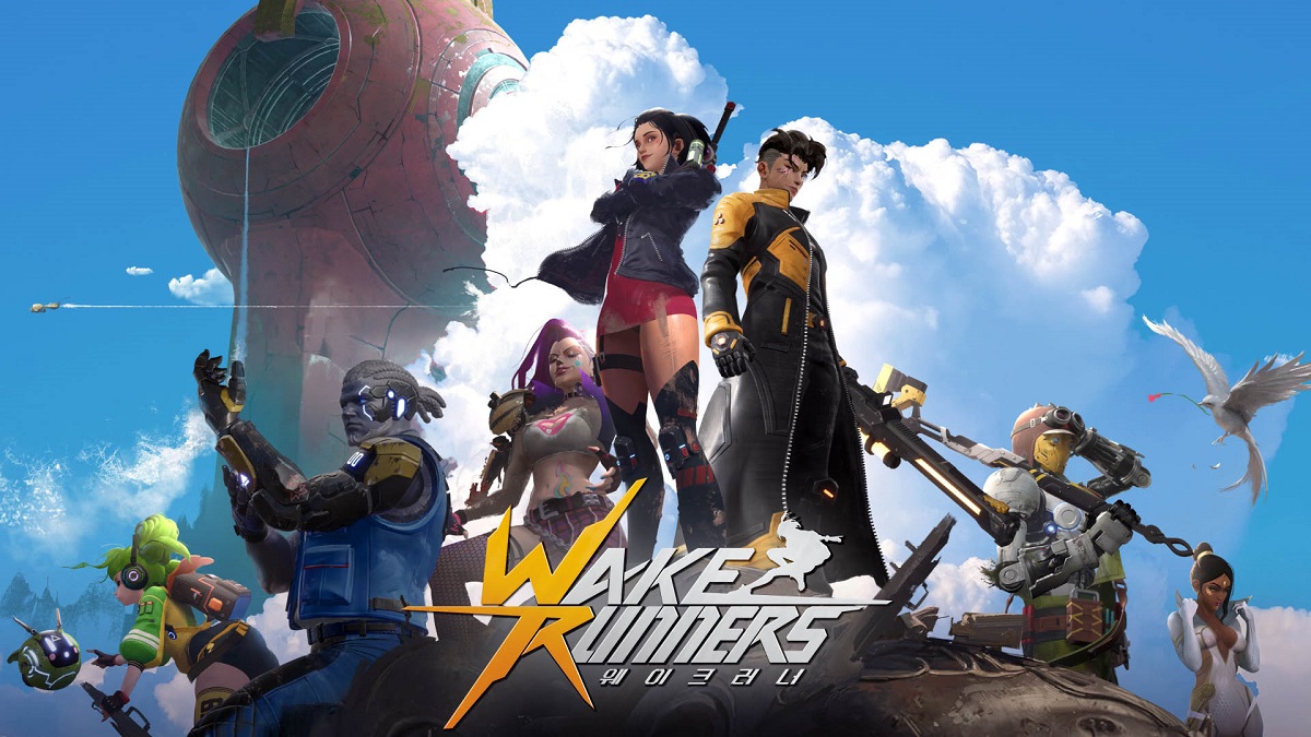 A free demo of the dynamic team-based action game Wakerunners from the creators of Dave the Diver is available on Steam Next Fest
