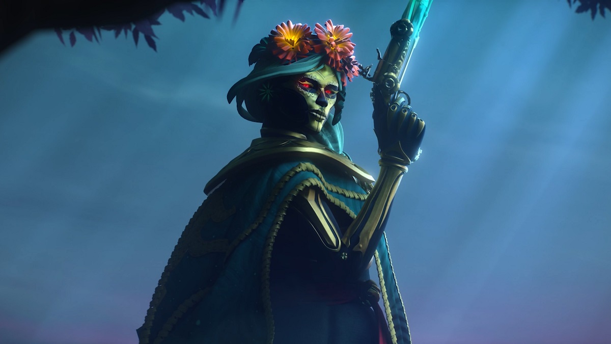 Nouveau héros, mini-jeu à thème et modification de l'équilibre : Valve a publié la mise à jour 7.32e pour Dota 2 : Dead Reckoning