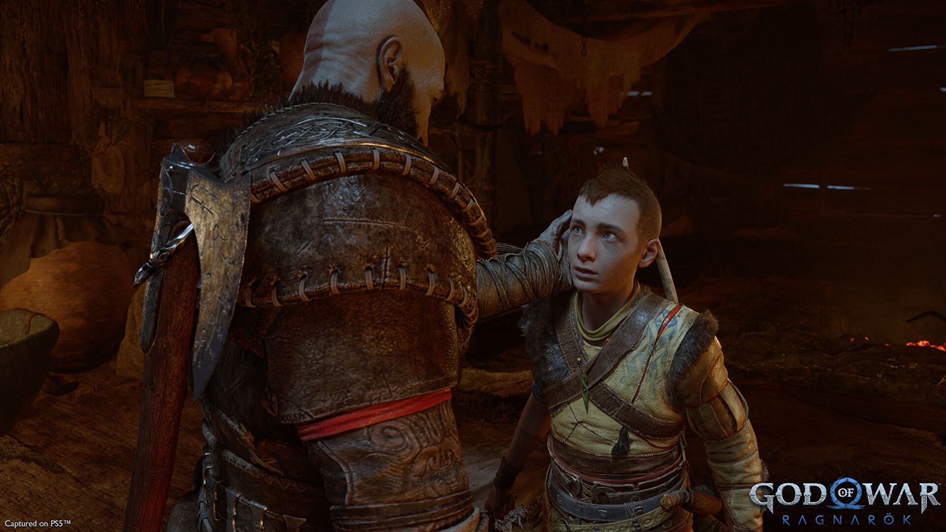 Les premiers aperçus de God of War : Ragnarok. Les journalistes font l'éloge du jeu pour son système de combat, ses graphismes, son monde vivant, ses énigmes et ses personnages.-7