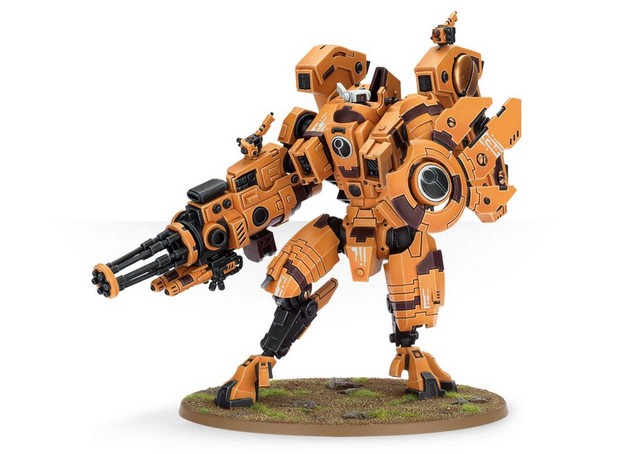 История Warhammer 40K: от настольной игры до книг и компьютерных игр-5
