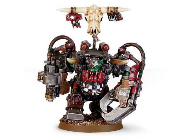 История Warhammer 40K: от настольной игры до книг и компьютерных игр-6