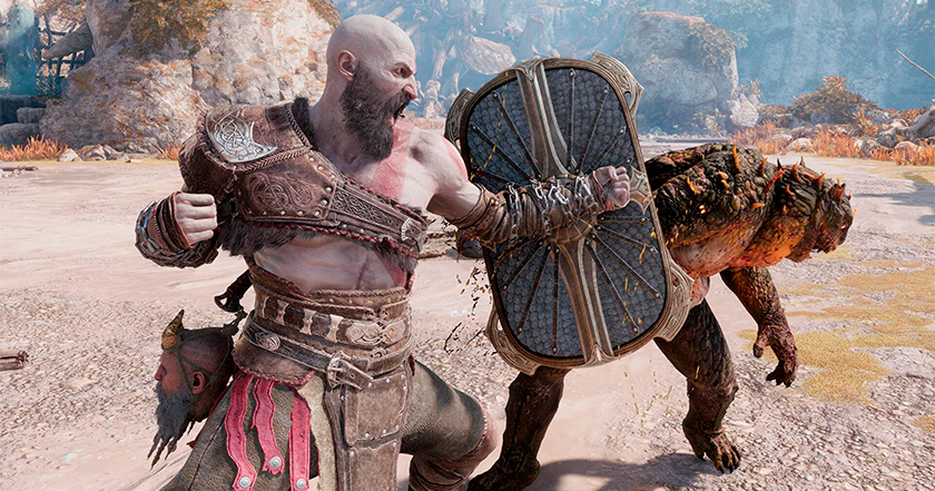  Les premiers aperçus de God of War : Ragnarok. Les journalistes font l'éloge du jeu pour son système de combat, ses graphismes, son monde vivant, ses énigmes et ses personnages.