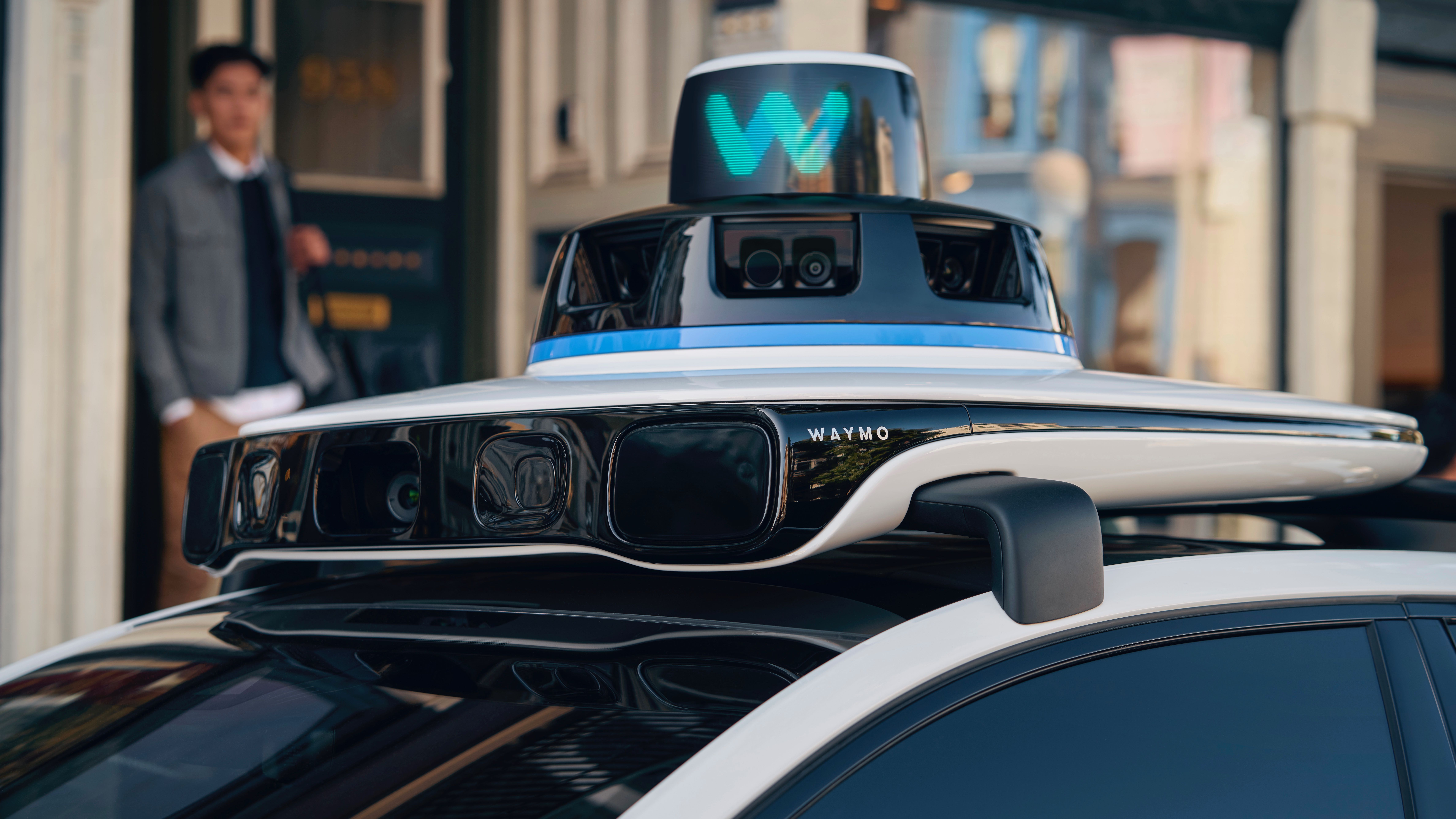 Waymo починає тестування роботаксі в Атланті