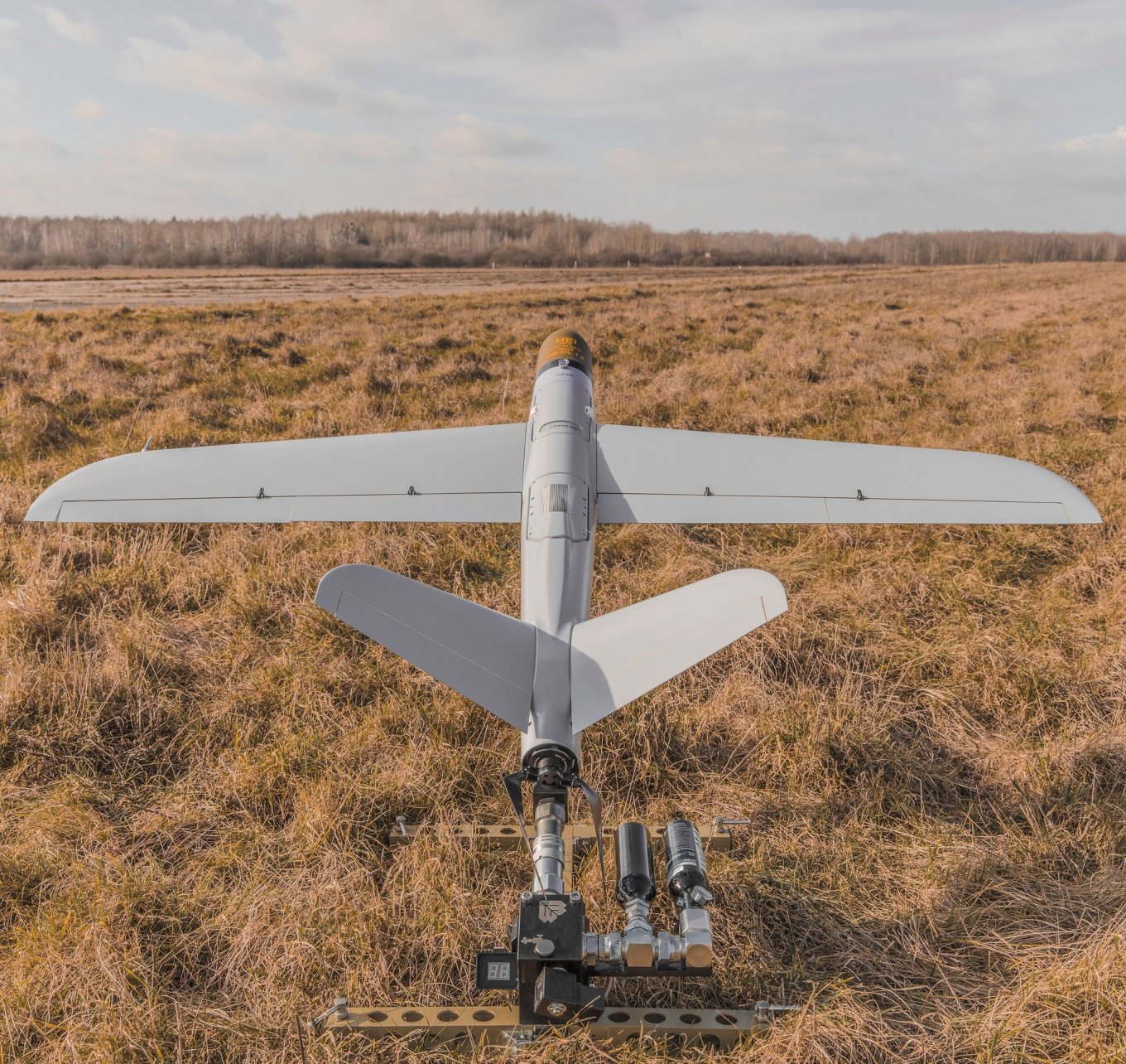 Dron Warmate 3 de WB Electronics