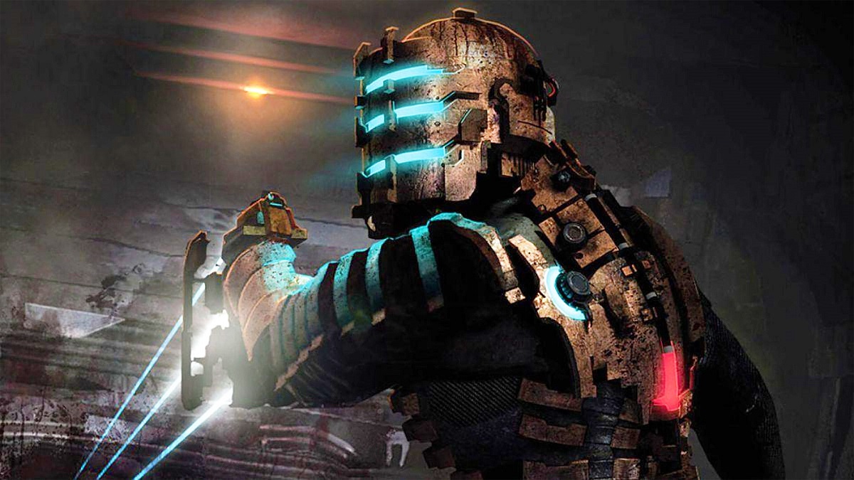 Ishimura is open to all. Free demo of Dead Space horror remake available on Steam