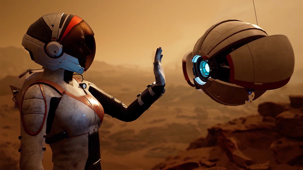 La boutique Epic Games a commencé à offrir le jeu d'aventure coloré Deliver Us Mars.