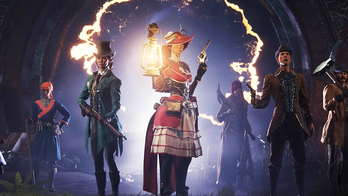 Le salon ONL a révélé une date de sortie anticipée pour Nightingale, un simulateur de survie inhabituel des créateurs de Dragon Age ou Mass Effect.