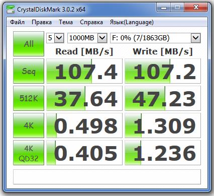 Беглый обзор внешнего жесткого диска Western Digital My Passport 2TB USB 3.0-6