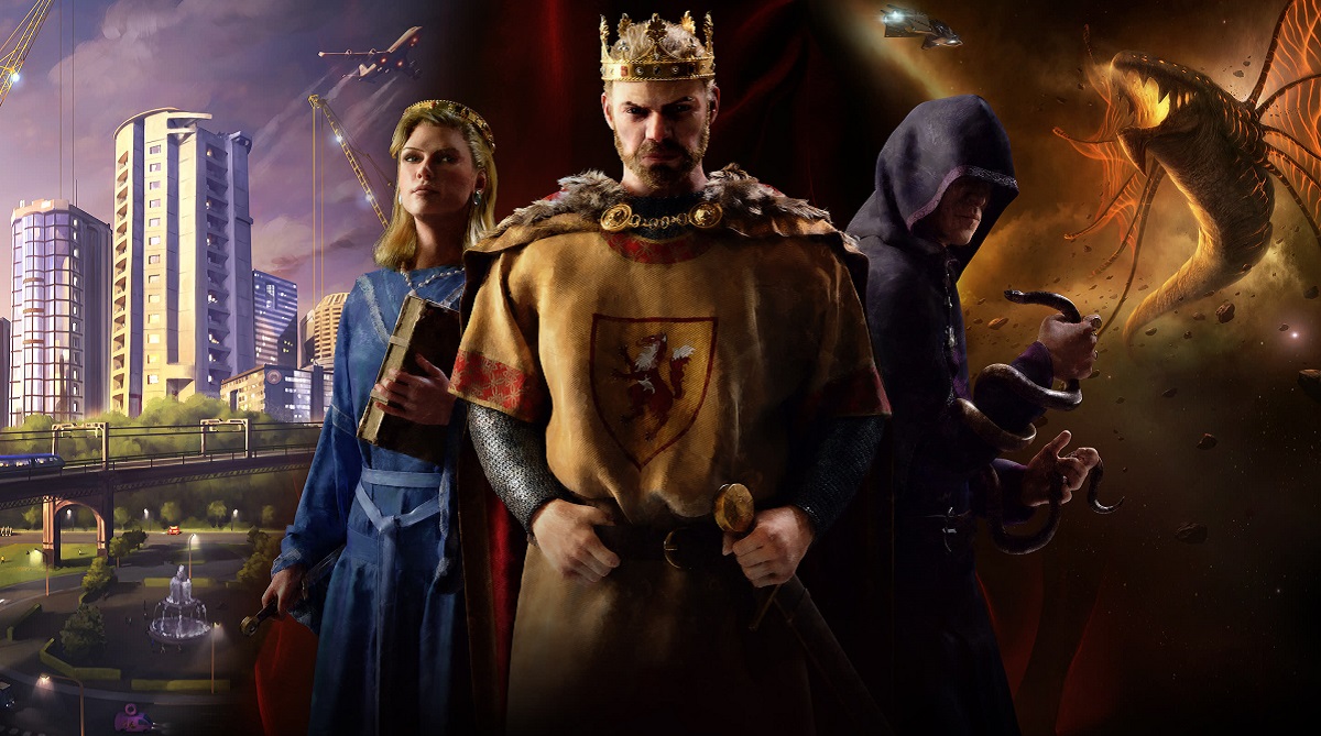 La semaine prochaine, Paradox Interactive dévoilera trois nouveaux jeux et quatre extensions de ses titres existants.