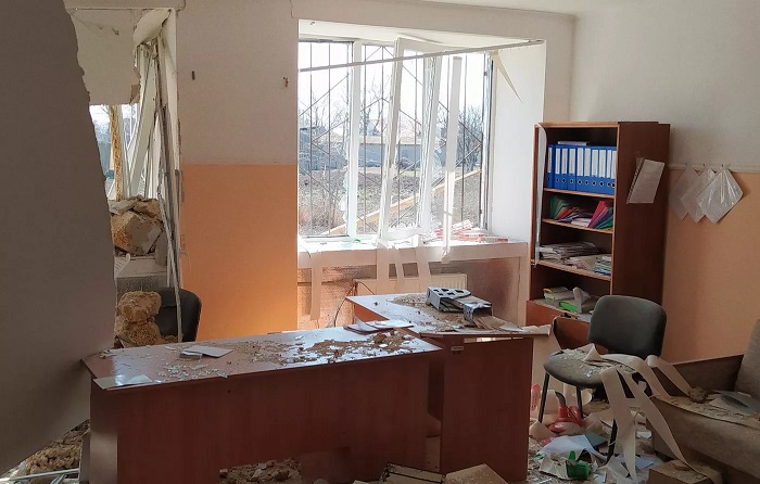 Participez ! Fortnite offre une occasion unique d'aider à la reconstruction de l'Ukraine en se promenant dans le centre virtuel de Kiev.-4