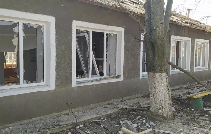 Participez ! Fortnite offre une occasion unique d'aider à la reconstruction de l'Ukraine en se promenant dans le centre virtuel de Kiev.-5