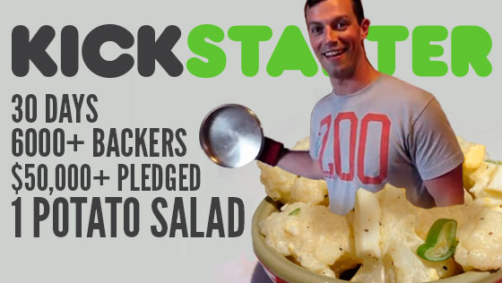 10 странных проектов с Kickstarter