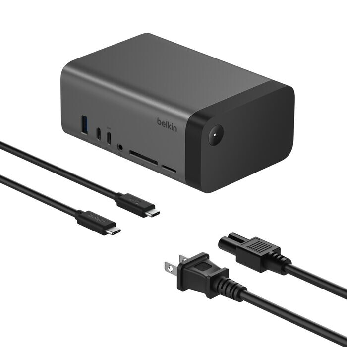Banque d'alimentation BoostCharge de Belkin avec câble