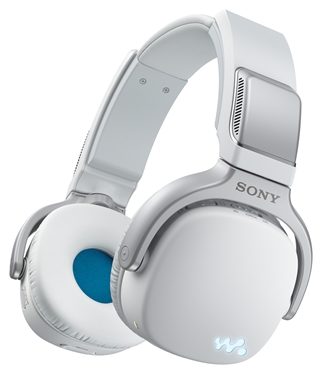 Плееры-наушники Sony Walkman WH505 и WH303-3
