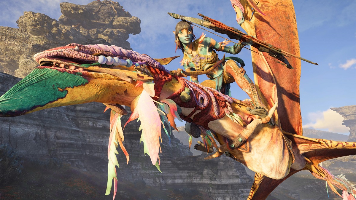 Découverte d'un bug critique : Ubisoft a reporté à la dernière minute la sortie du second add-on Secrets of the Spires pour Avatar : Frontiers of Pandora.