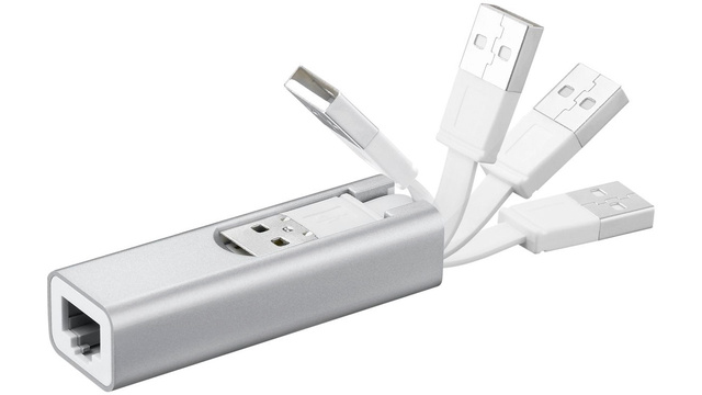 ASUS WL-330NUL: самый маленький в мире Wi-Fi-роутер ASUS WL-330NUL: самый маленький в мире Wi-Fi-роутер