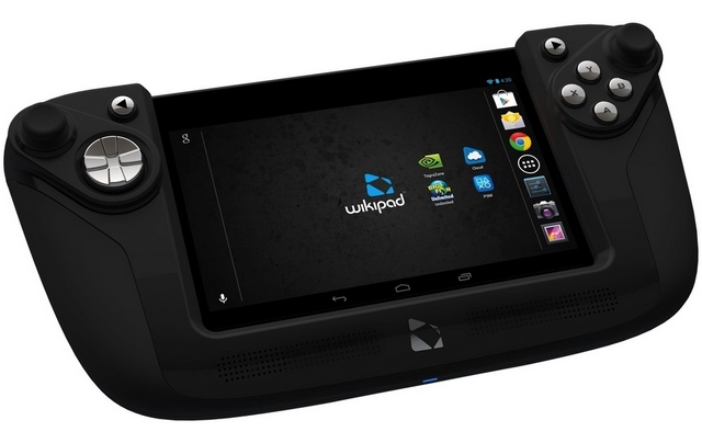Wikipad в миниатюре: 7" игровой планшет за $250 (в США) Wikipad в миниатюре: 7" игровой планшет за $250 (в США)