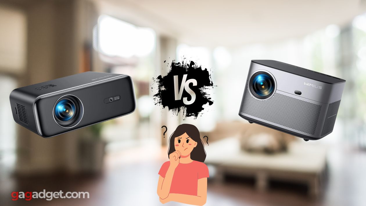 Wimius P62 vs Wimius P64 2026