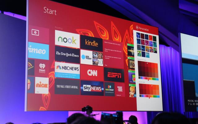 Windows 8.1 Update: что это и с чем его едят?