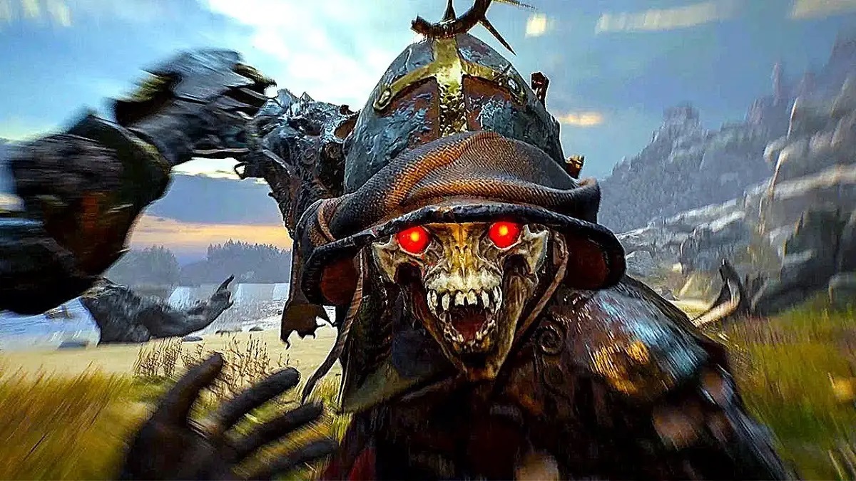 Ghost ship brings new content to Witchfire: Ghost Galleon major update for the dark shooter from the developers of Painkiller and Bulletstorm has been released