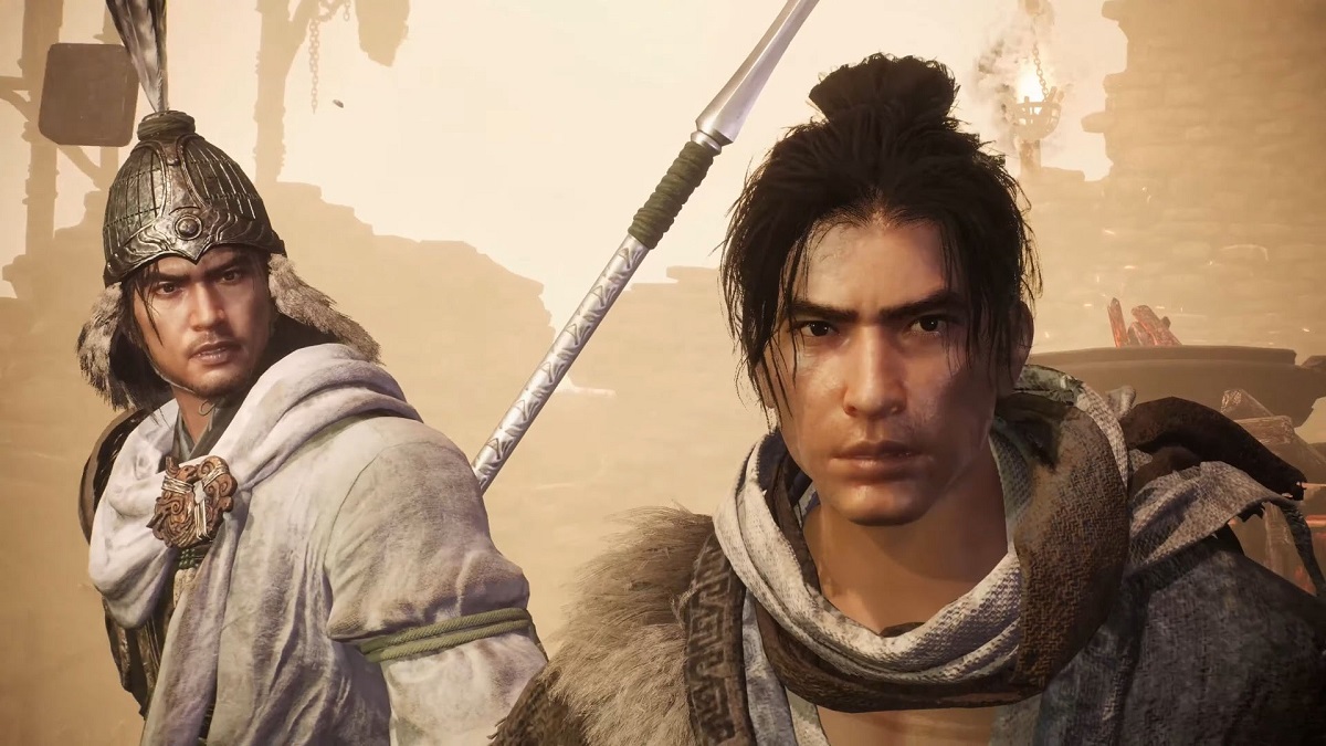 Elixir of immortality that doomed an entire nation: introduction video for action-RPG Wo Long: Fallen Dynasty