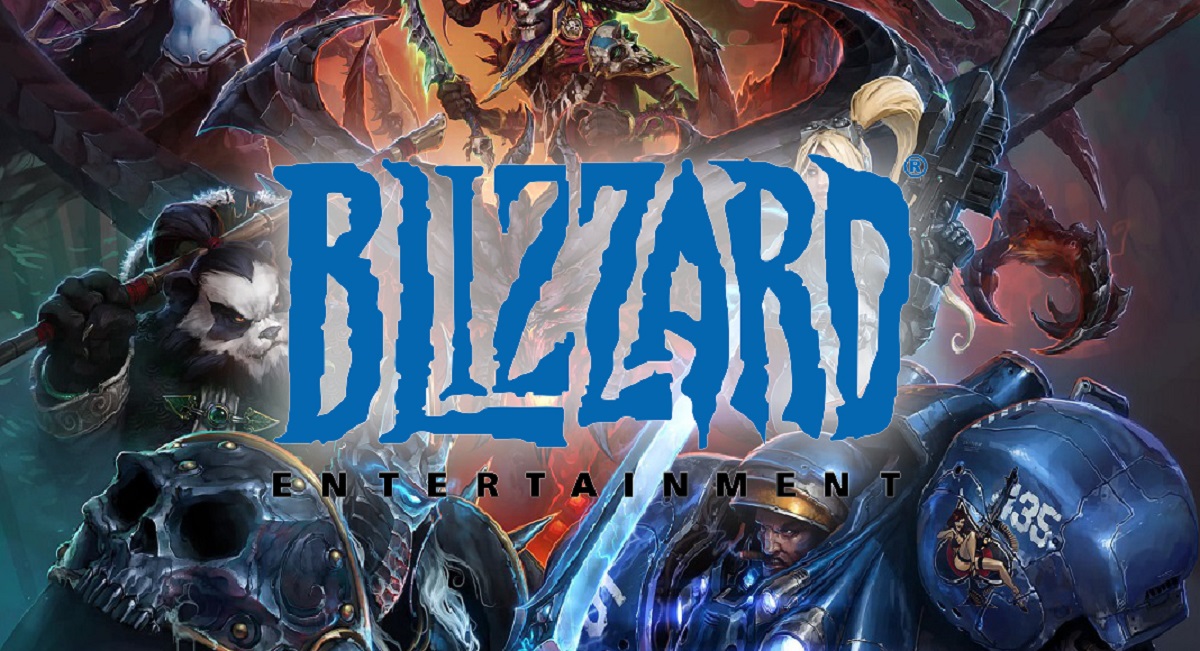Jason Schreier confirmed that Blizzard is developing an RPG shooter and promised to reveal some details about it in his new book