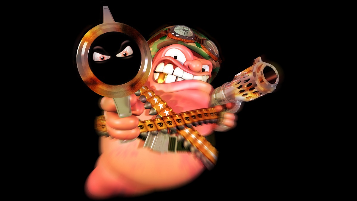 Famous Worms crawls onto consoles: a remaster of the fun tactical game Worms Armageddon (1999) has been announced