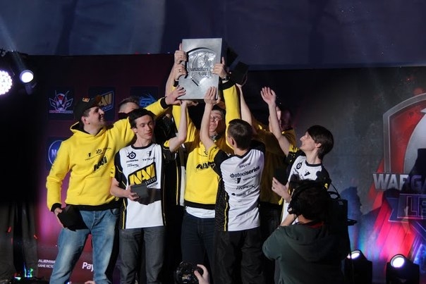 Названы победители суперфинала Wargaming.net League по World of Tanks-2