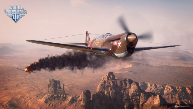 Wargaming выпустила обновление 1.2 для ММО-экшена World of Warplanes-2
