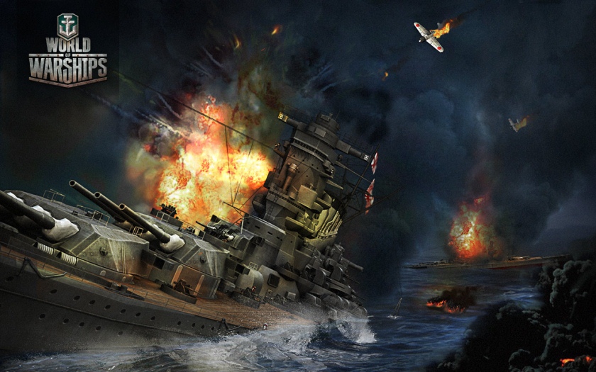 Инфографика: результаты первого закрытого тестирования World of Warships