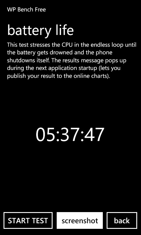 Беглый обзор Windows-смартфона Nokia Lumia 510 -8