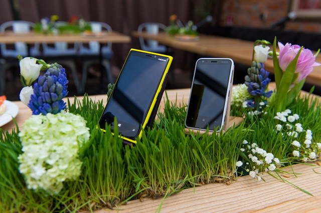 Windows Phone растет. Говорят, довольно быстро 