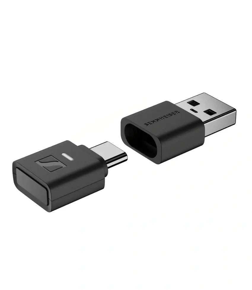 Sennheiser website