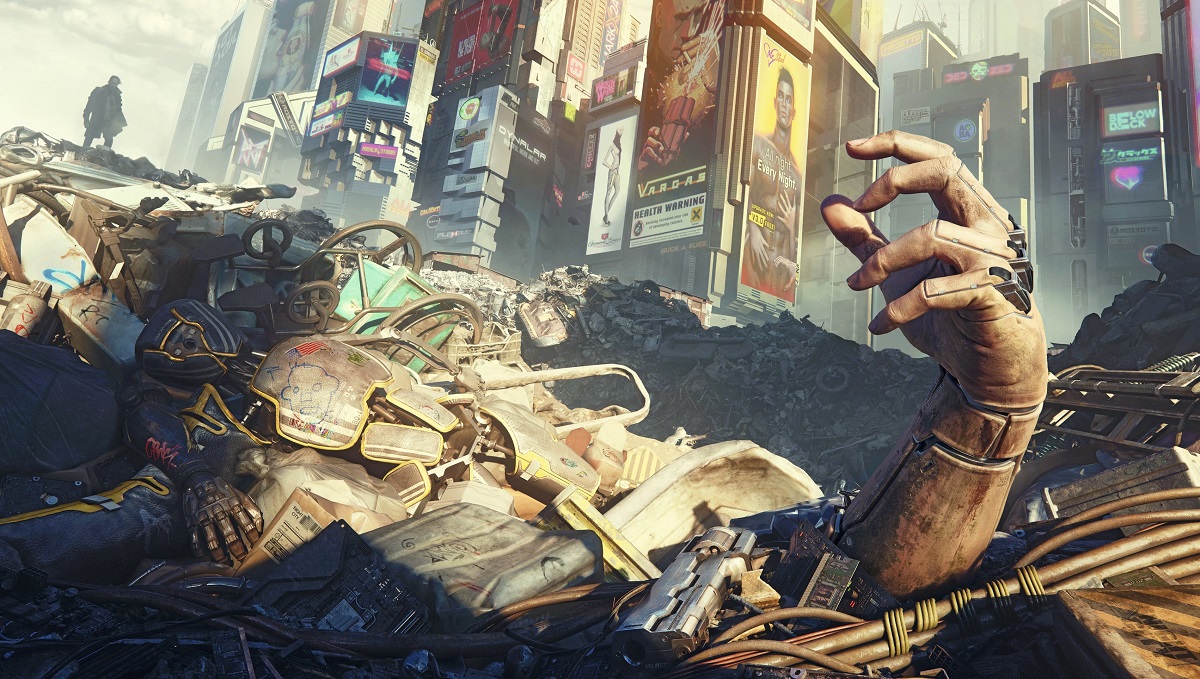 В новом выпуске Night City Archives разработчики Cyberpunk 2077 рассказали о событиях Гражданской войны в Северной Америке