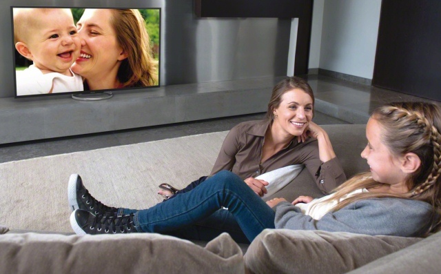 4К-телевизоры Sony с диагональю 55” и 65” серии ВRAVIA Х8