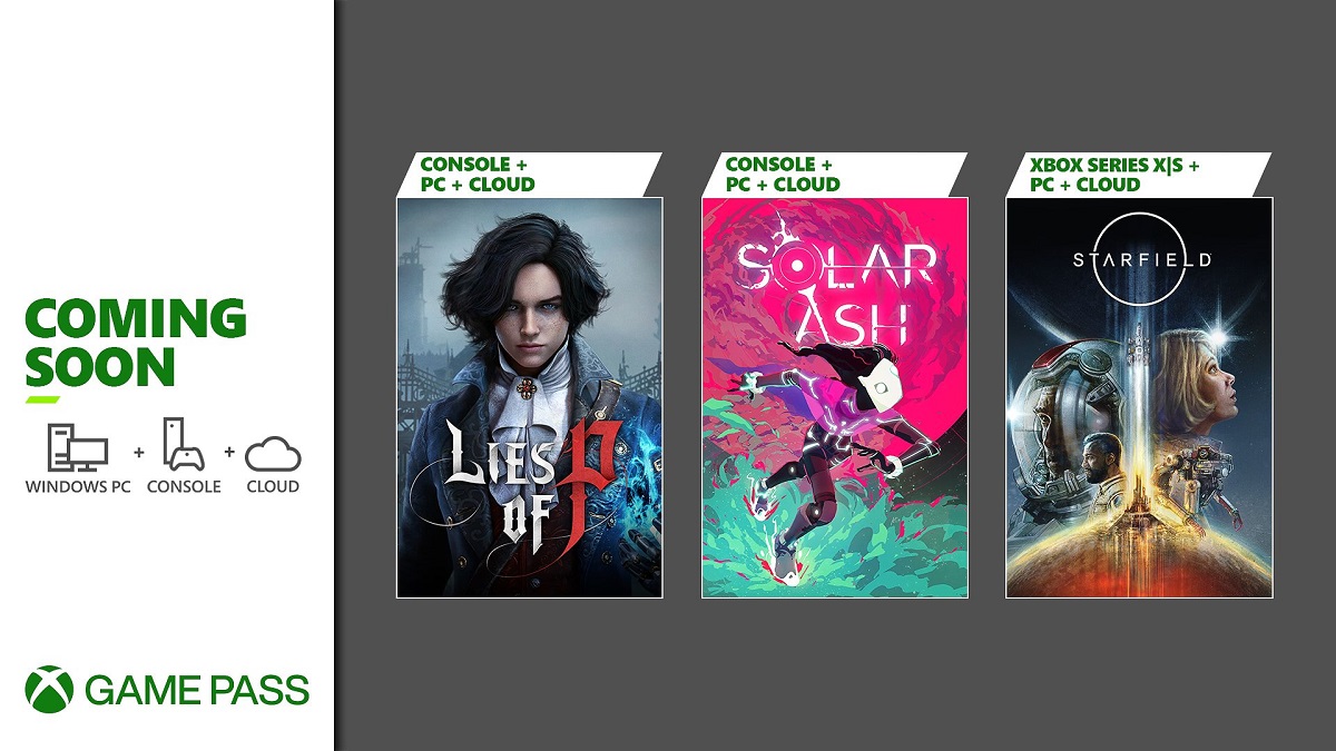 Les nouveautés du Game Pass, qui apparaîtront dans la première quinzaine de septembre, sont connues. Elles sont peu nombreuses, mais elles sont cool !