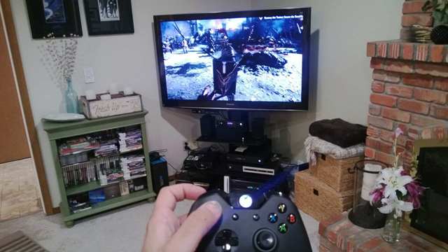 ИгроПарк: Самый честный обзор XBOX One