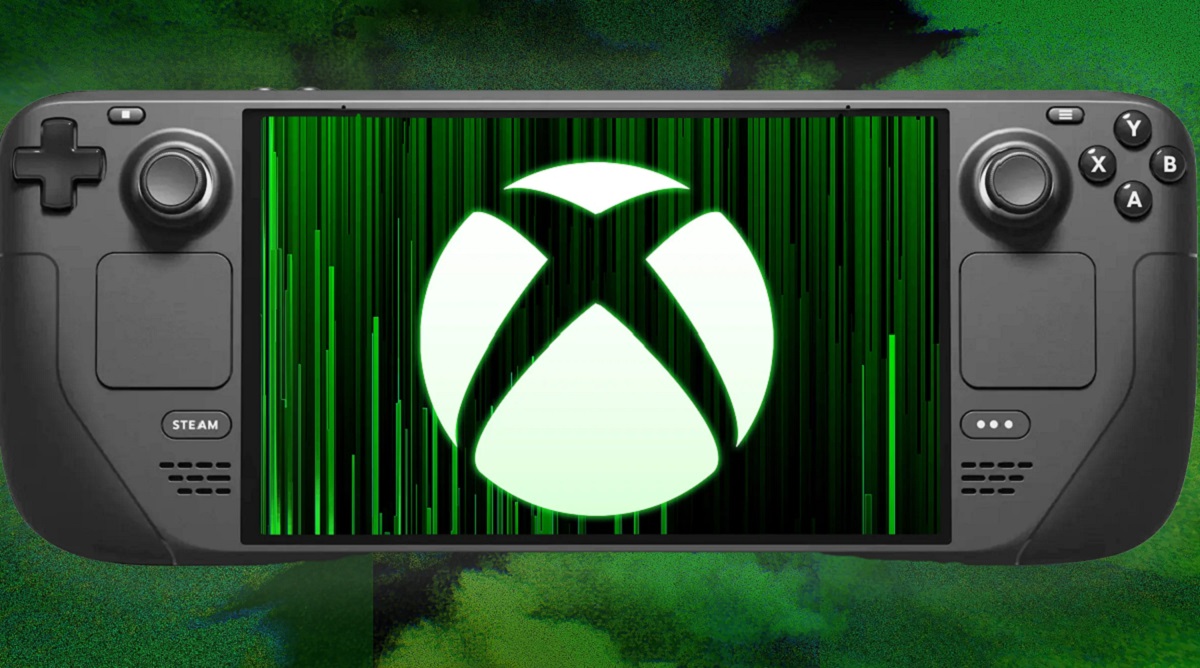 Insider: Microsoft could unveil its own handheld console as early as 2025