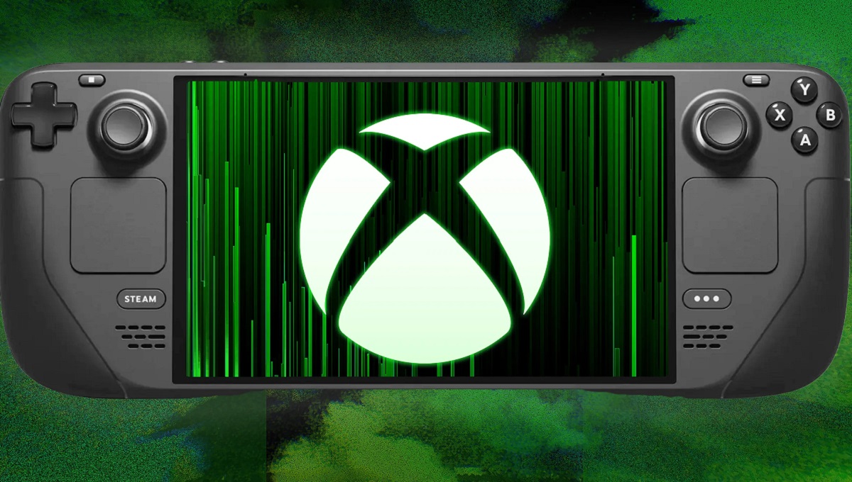 It's official: Microsoft is working on a portable Xbox console, but it's "still a few years away" from release