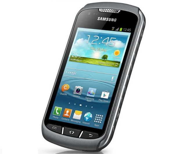Samsung Galaxy Xcover 2: водонепроницаемый смартфон с кнопкой камеры Samsung Galaxy Xcover 2: водонепроницаемый смартфон с кнопкой камеры