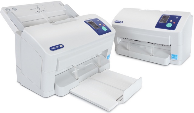 Сканеры Xerox DocuMate 5445 и 5460 как бы намекают, что во дворе 21 век Сканеры Xerox DocuMate 5445 и 5460 как бы намекают, что во дворе 21 век