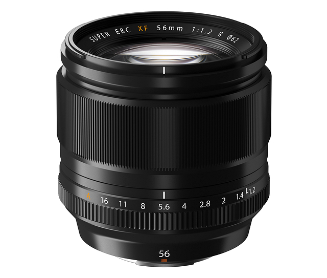 Fujifilm анонсирует «портретник» XF 56mm f/1.2 R и готовит к выпуску пять новых объективов