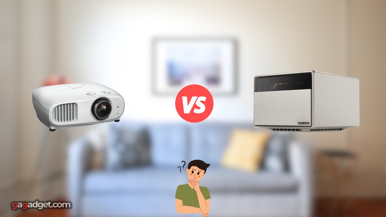 XGIMI Horizon Ultra vs Epson 3800 in 2026