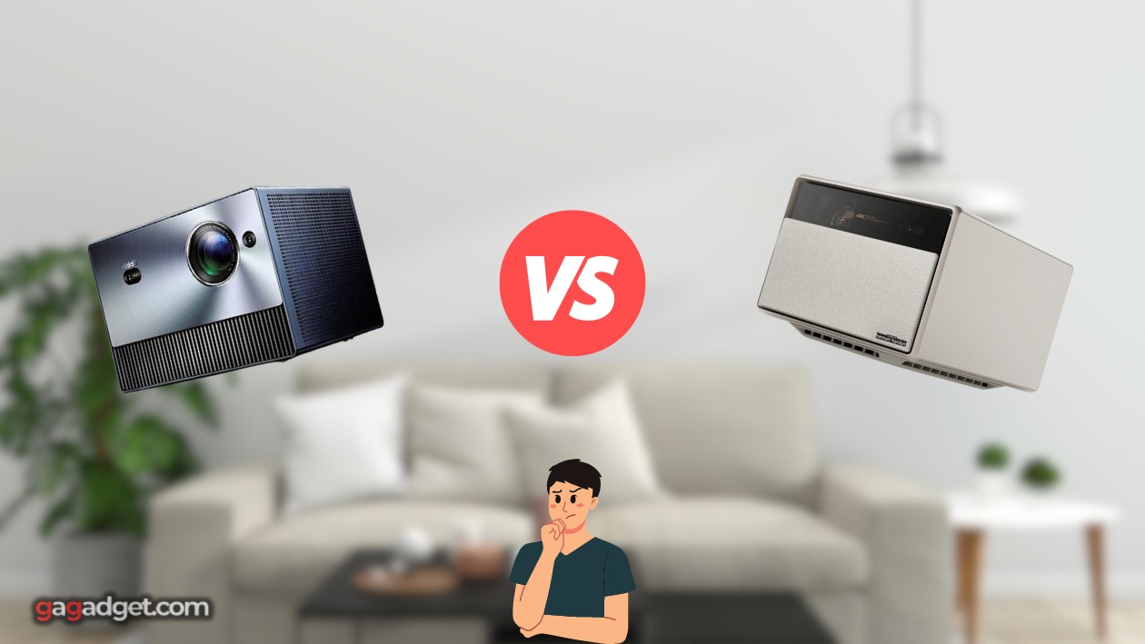 XGIMI Horizon Ultra vs Hisense C1 2026 Comparison