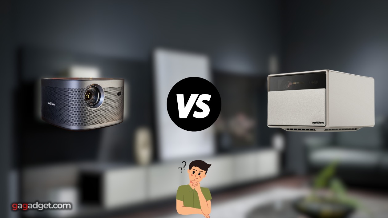 XGIMI HORIZON Ultra vs Pro in 2026