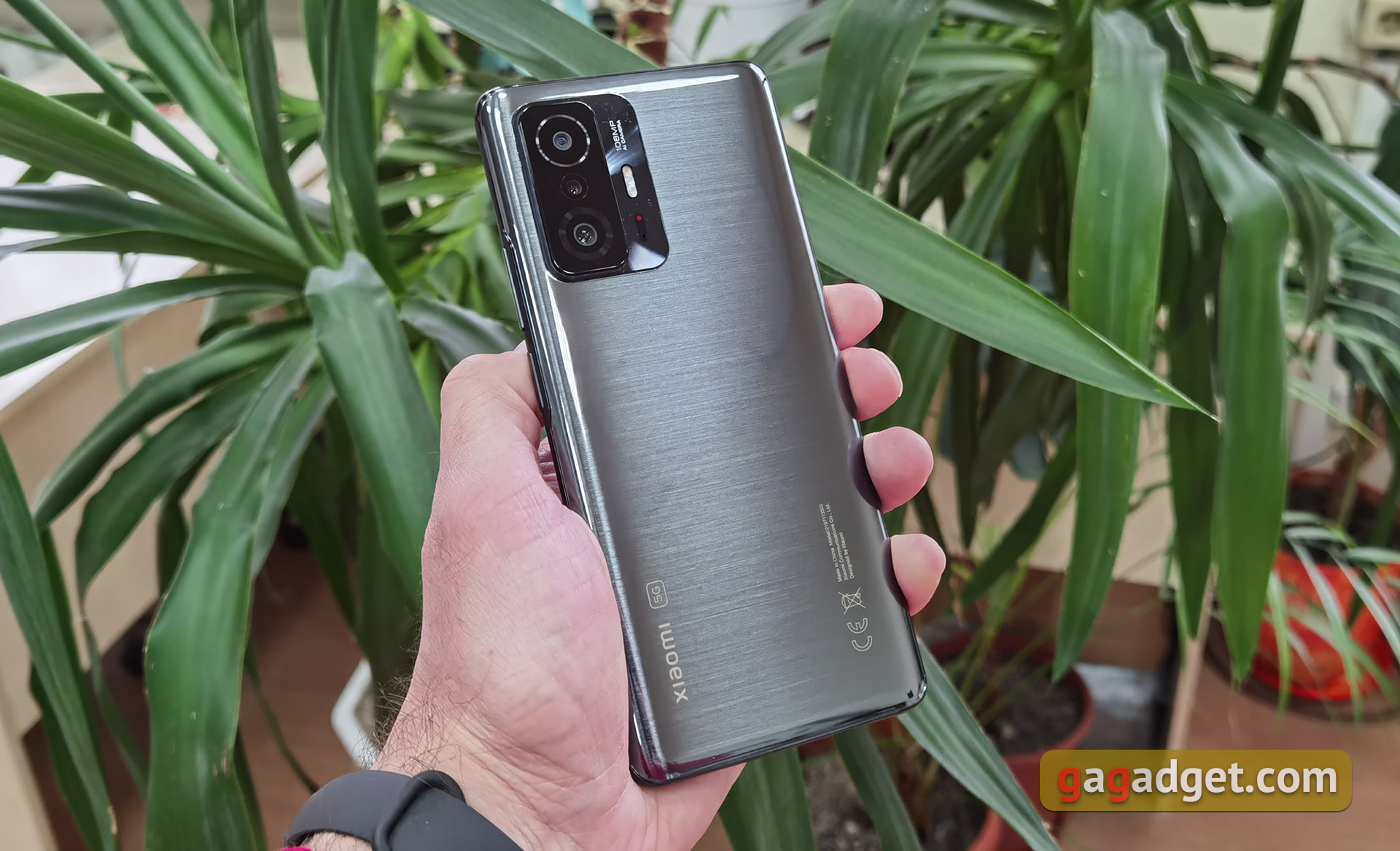 Xiaomi 11T Pro review: top-of-the-line processor and full charge in 20 minutes-15
