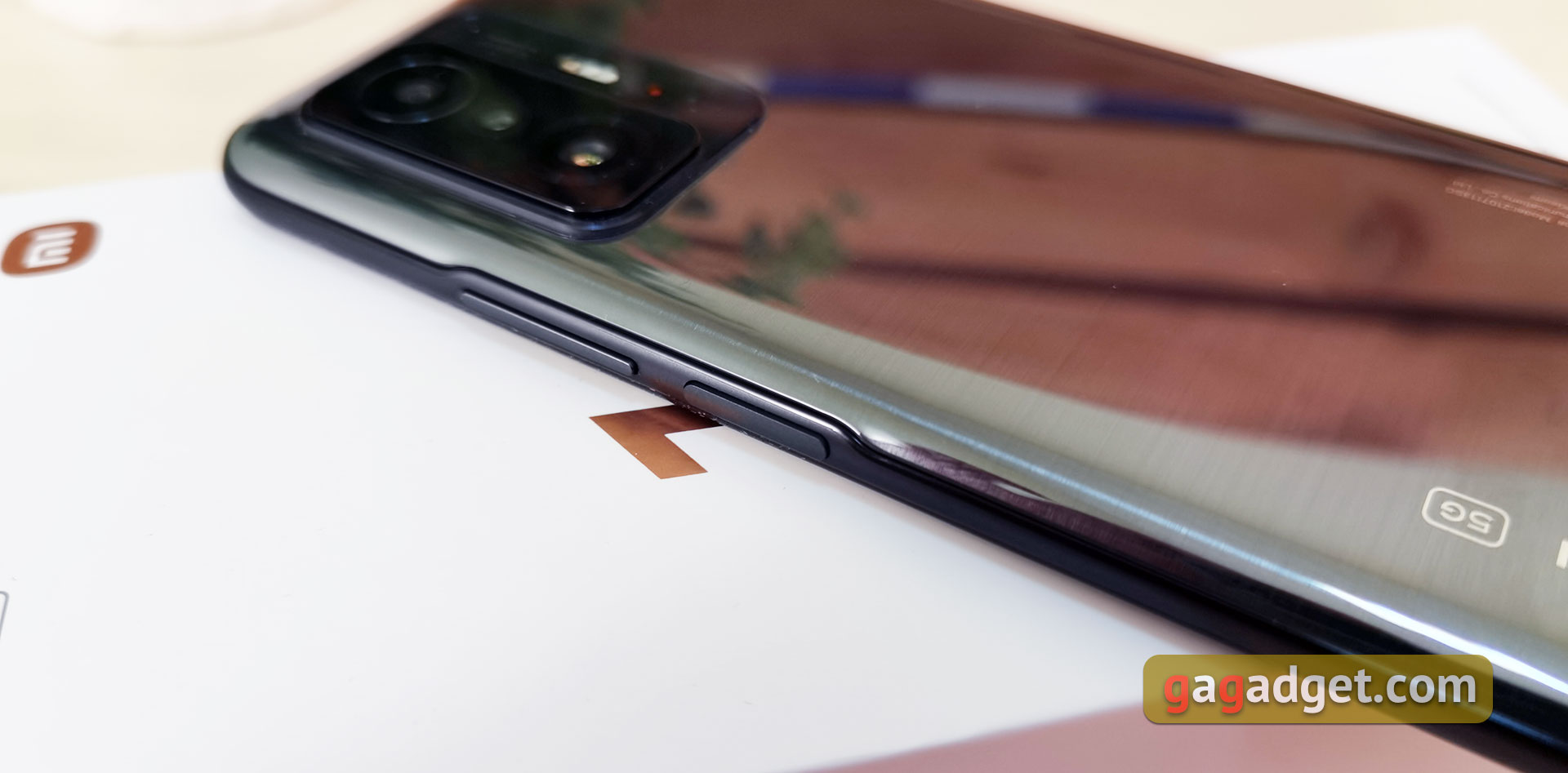 Xiaomi 11T Pro review: top-of-the-line processor and full charge in 20 minutes-68