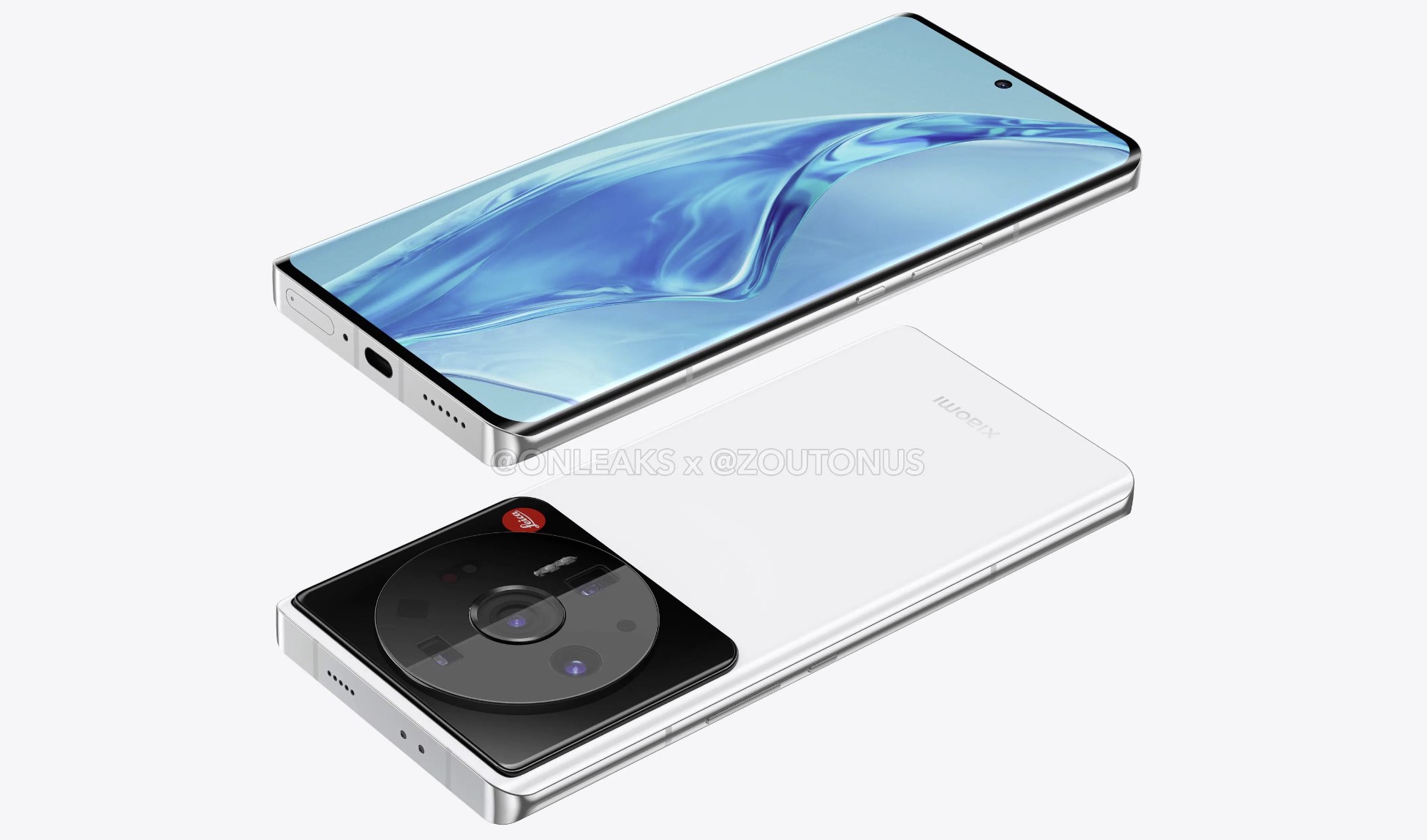 Xiaomi 12 Ultra design renders and specifications leaked