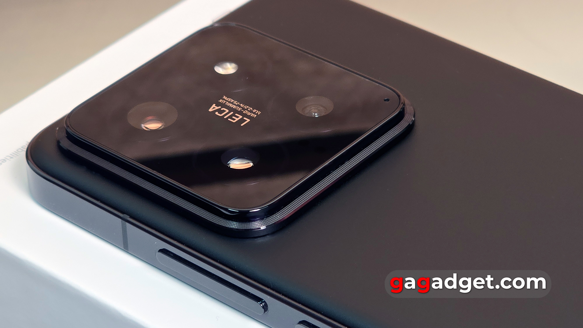 Xiaomi 14 review
