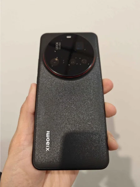 Probable prototype of Xiaomi 15 Ultra